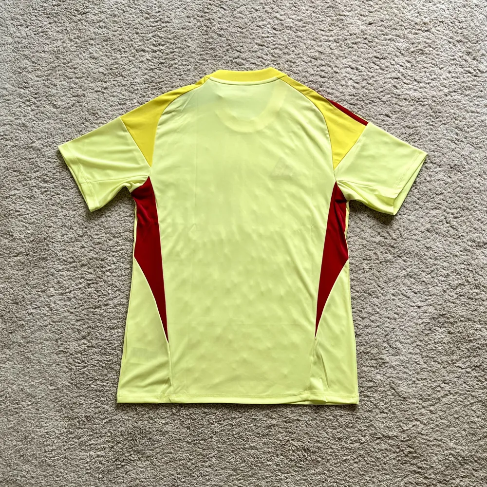 Rear view of Aston Villa 2025/26 Adidas GK 2 Goalkeeper Shirt (Aston Villa Foundation) - Men's Medium