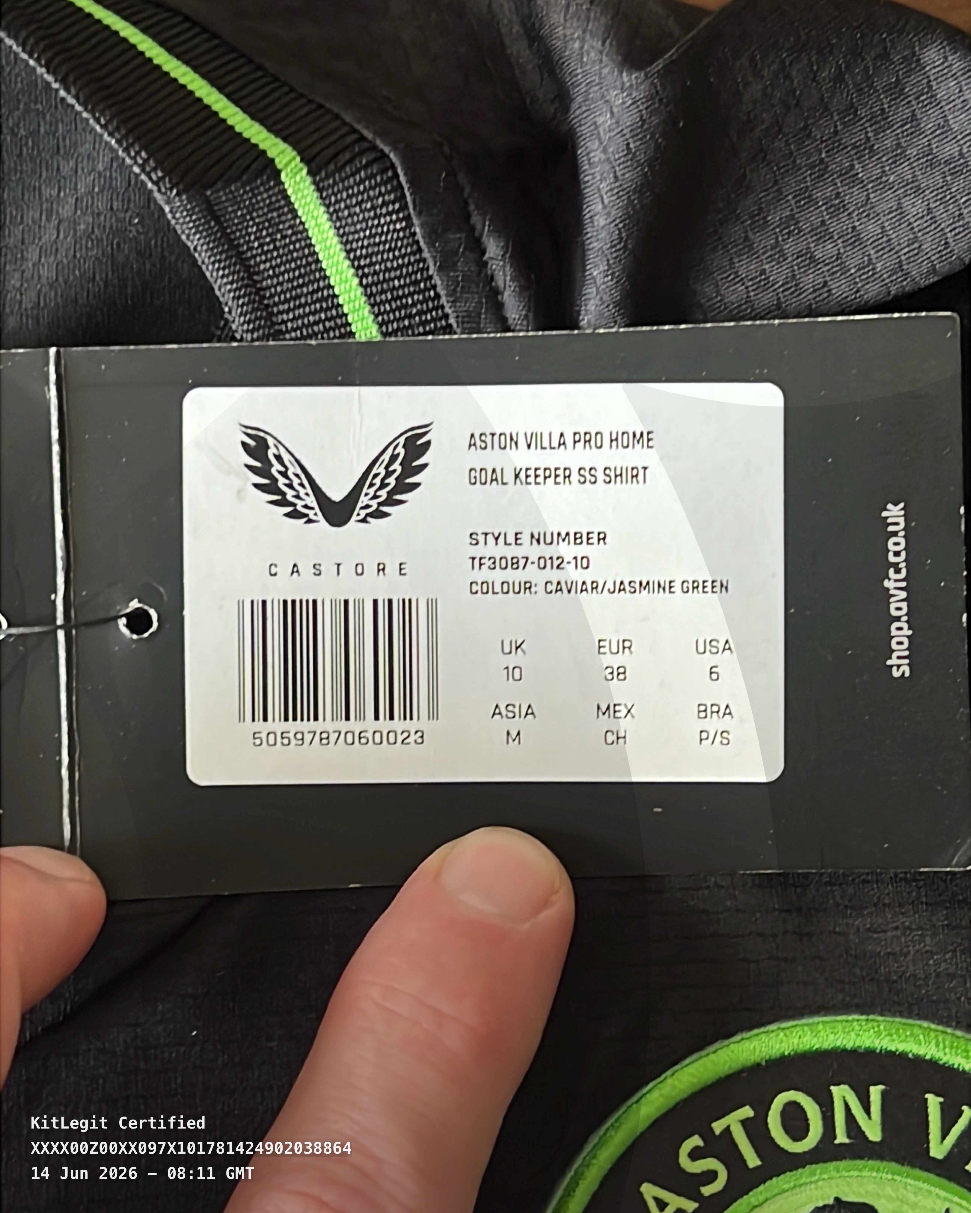 Swing tags