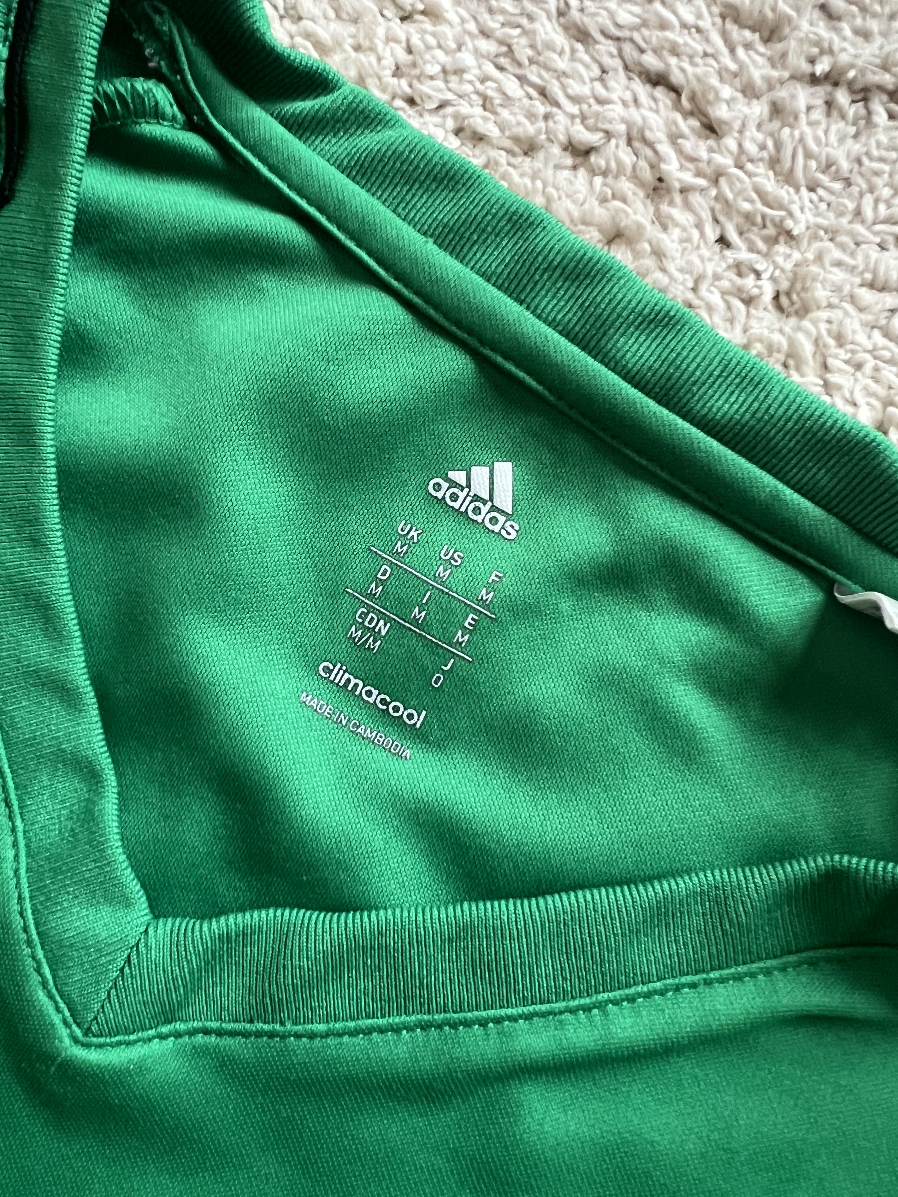 Authenticity evidence image of Aston Villa 2024/25 Adidas Special Edition Goalkeeper Shirt - Men's Medium