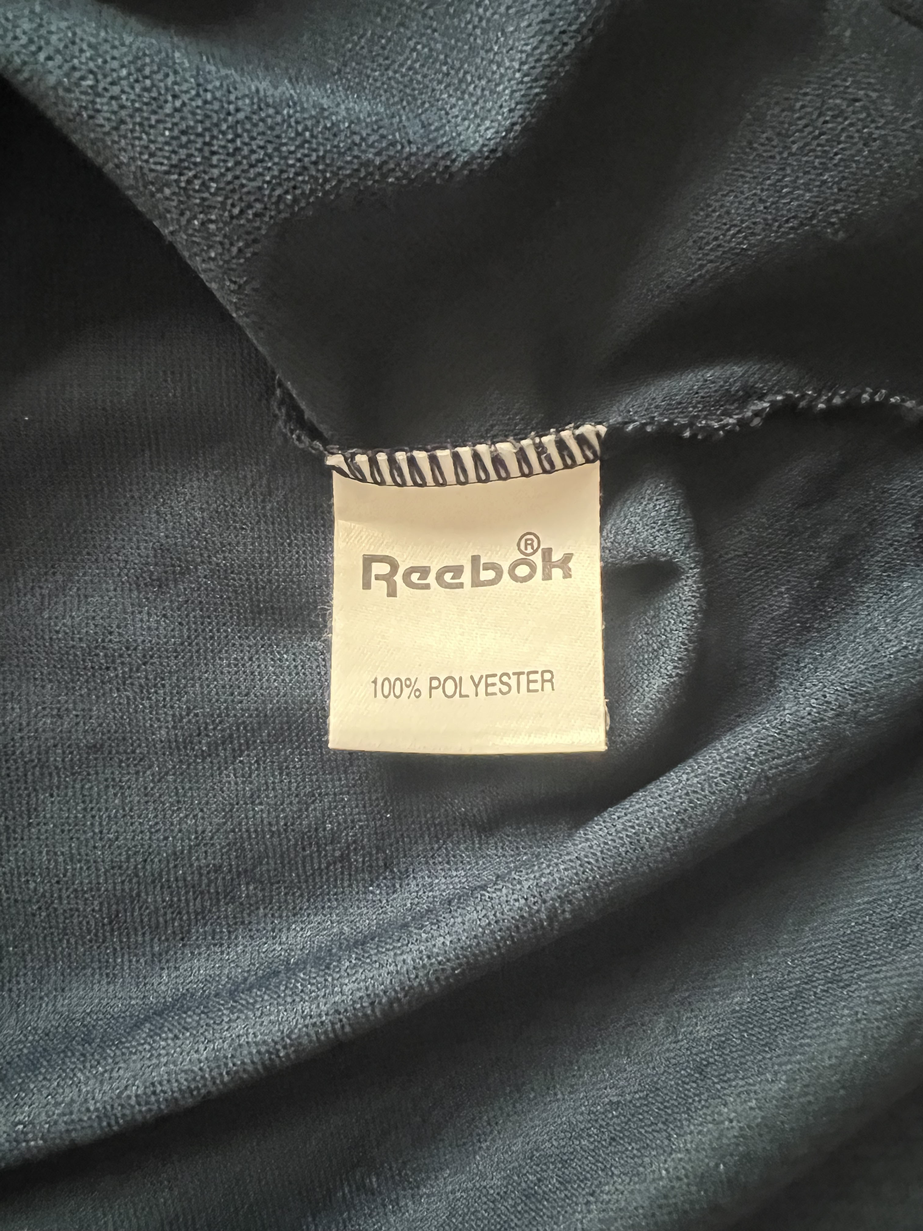 Authenticity evidence image of Aston Villa 1995-97 Reebok Away / 3rd Shirt - Men's Small