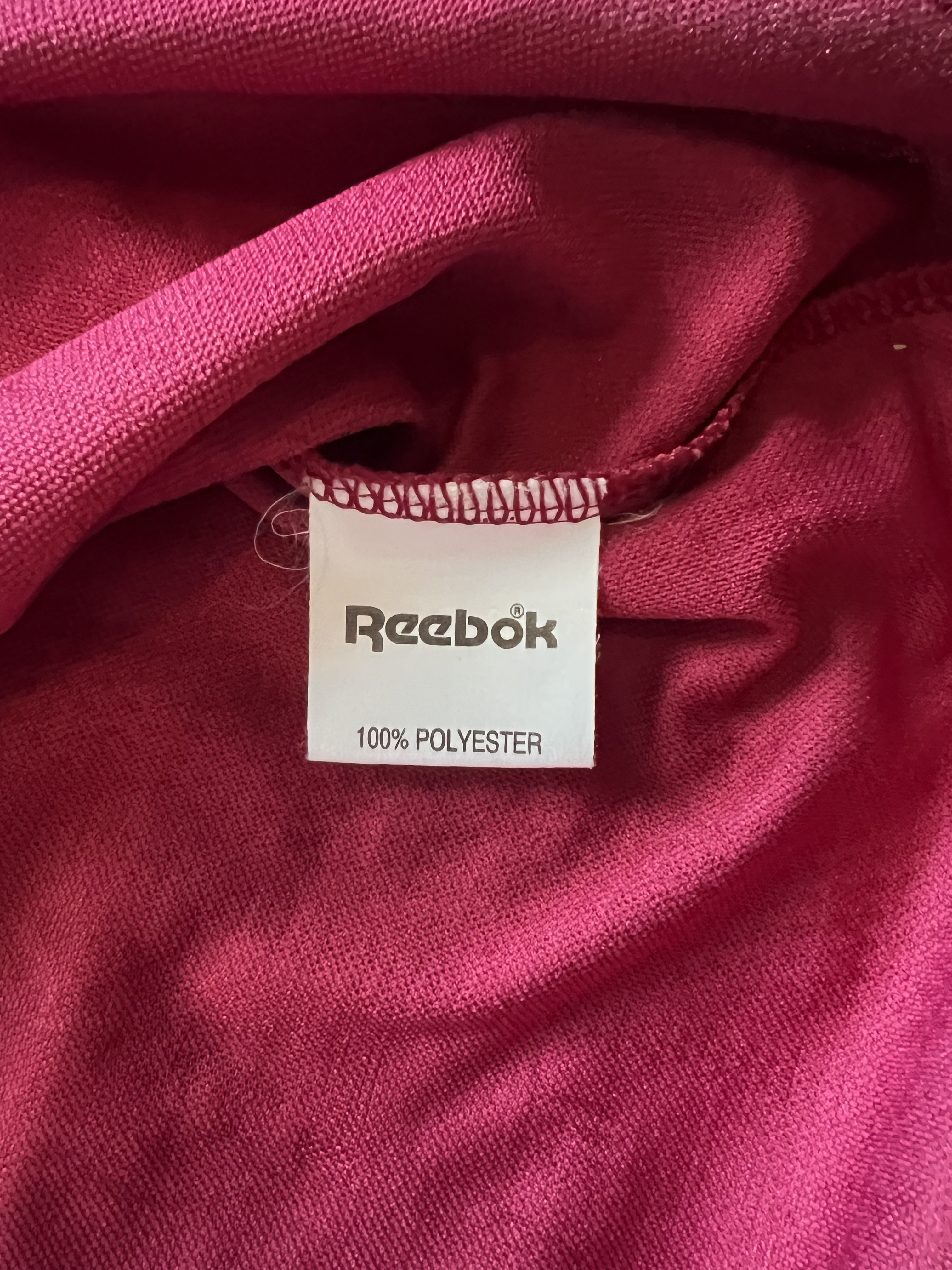 Authenticity evidence image of Aston Villa 1996/97 Reebok Home Shirt (AST Computers) - Men's Medium