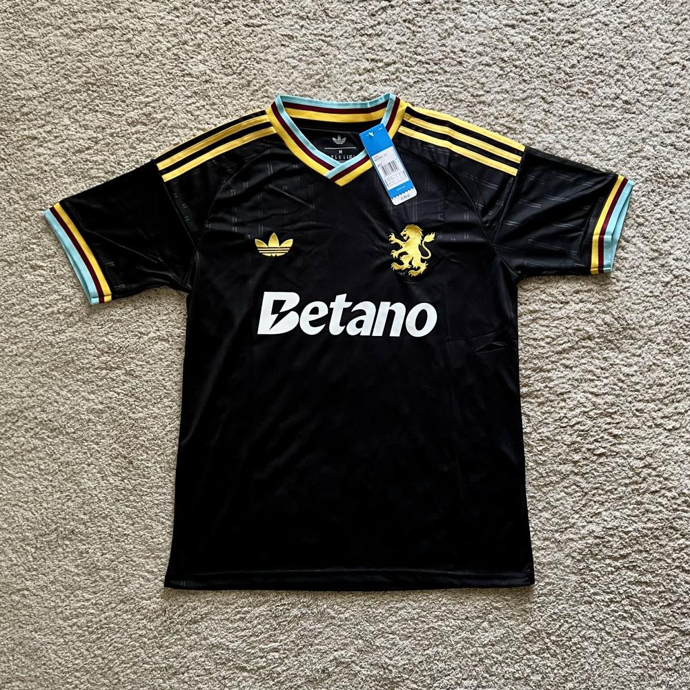 Front of shirt