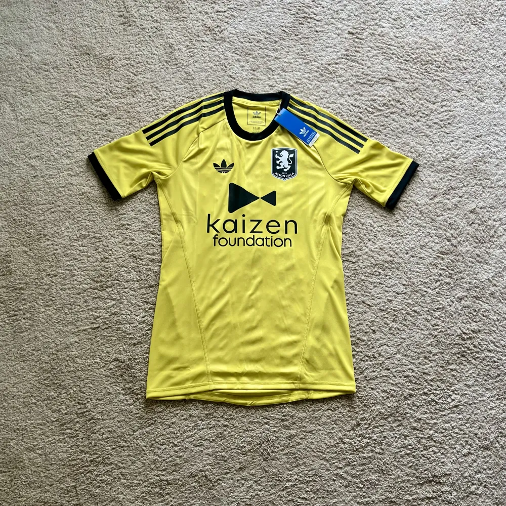 Front of shirt