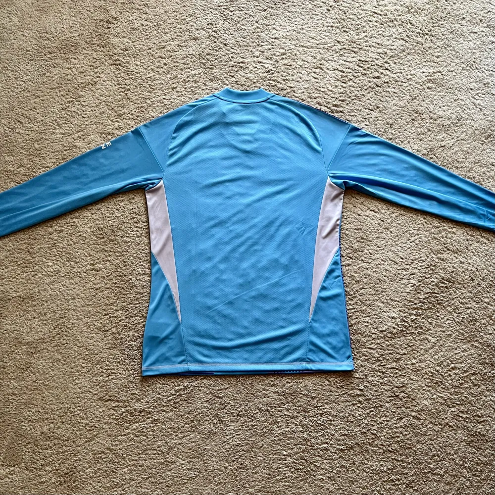 Rear view of Aston Villa 2024/25 Adidas GK 3 Goalkeeper Shirt (Betano) - Men's Medium