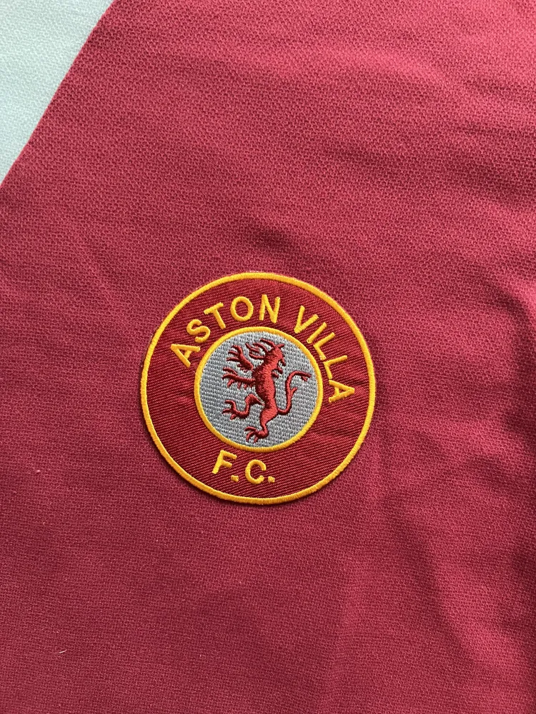 Image of Aston Villa 1973/74 Litesome Home Shirt - Men's Small