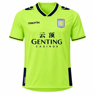 Aston Villa 2012/13 Away 