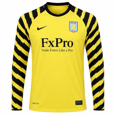 Aston Villa 2010/11 Goalkeeper Home