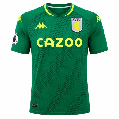 Aston Villa 2020/21 Goalkeeper Home