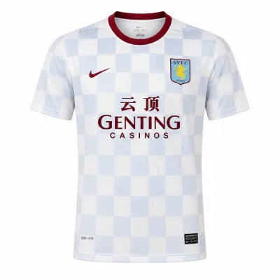 Aston Villa 2011/12 Away