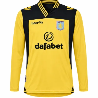 Aston Villa 2013/14 Goalkeeper Home