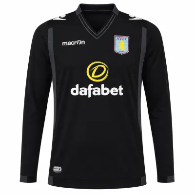 Aston Villa 2014/15 Goalkeeper 3rd