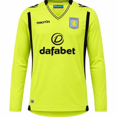 Aston Villa 2014/15 Goalkeeper Away