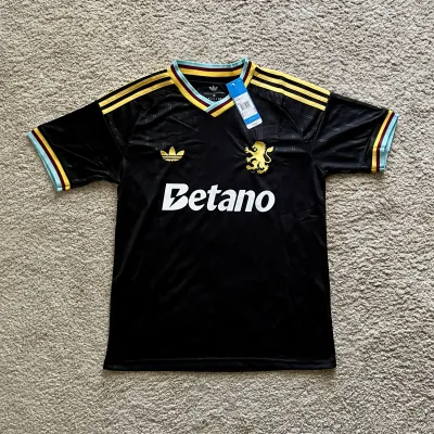 Front of shirt