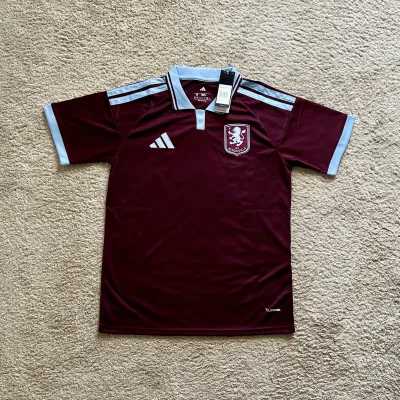Front of shirt