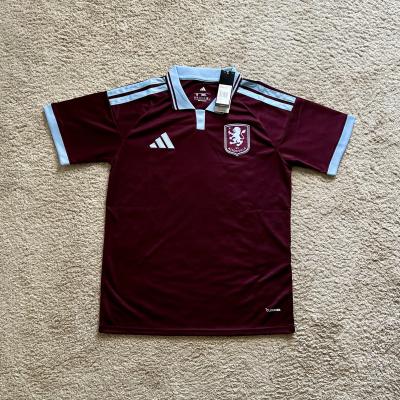 Front of shirt