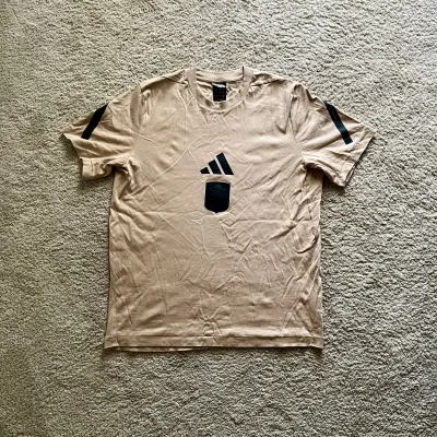 Front of shirt