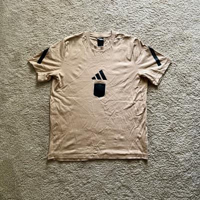 Front of shirt