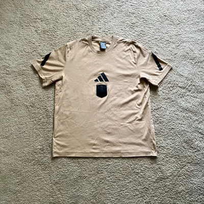 Front of shirt
