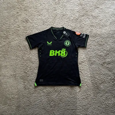 Front of shirt