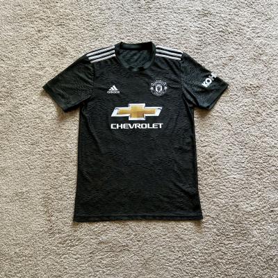 Front of shirt