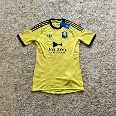 Front of shirt