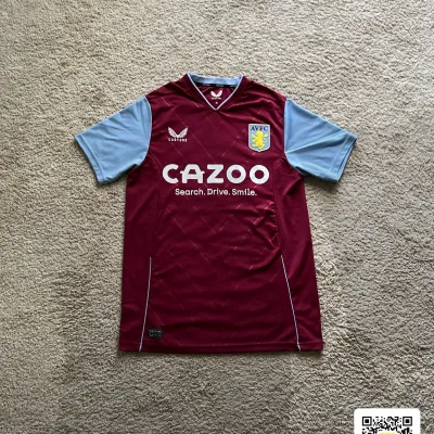 Front of shirt
