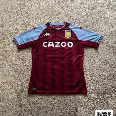 Front of shirt