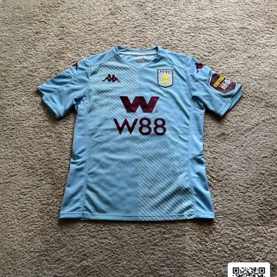 Front of shirt