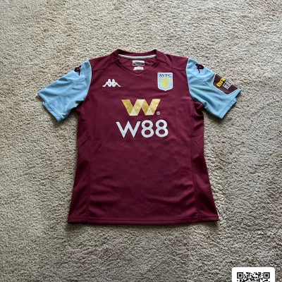 Front of shirt
