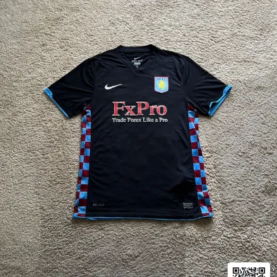 Front of shirt