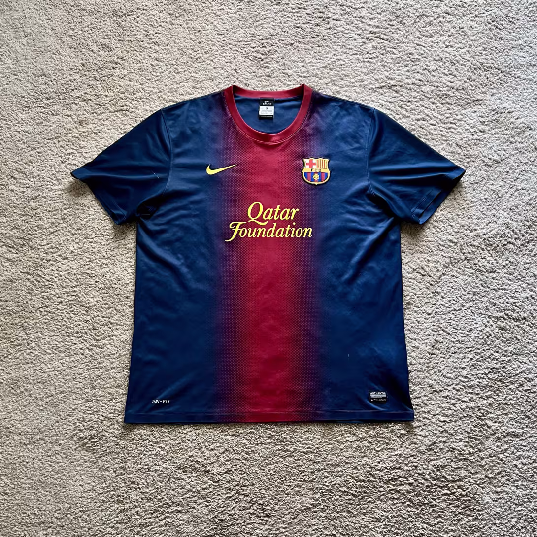 How Football Shirt Revival Assesses Authenticity